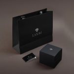 ساعت زنانه لاکسمی مدل Laxmi 8167