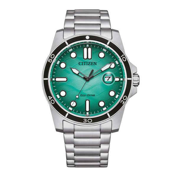 ساعت مردانه سیتیزن مدل AW1816-89L