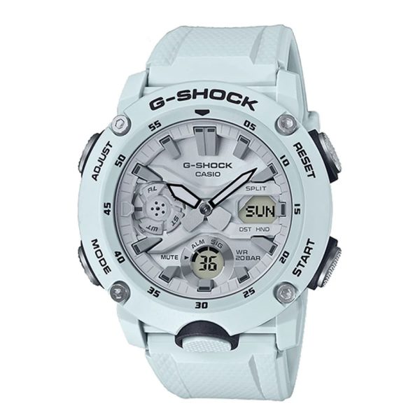 ساعت مردانه کاسیو GA-2000S-7A