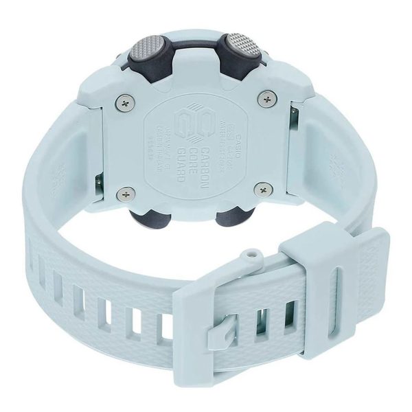 ساعت مردانه کاسیو مدل GA-2000S-7A