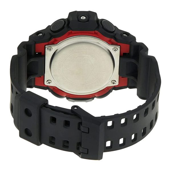 ساعت مردانه کاسیو GA-700-1A