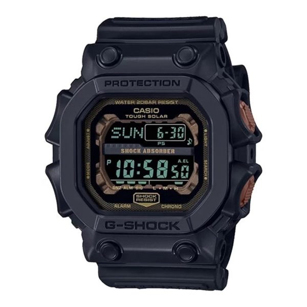 ساعت مردانه کاسیو مدل GX-56RC-1DR