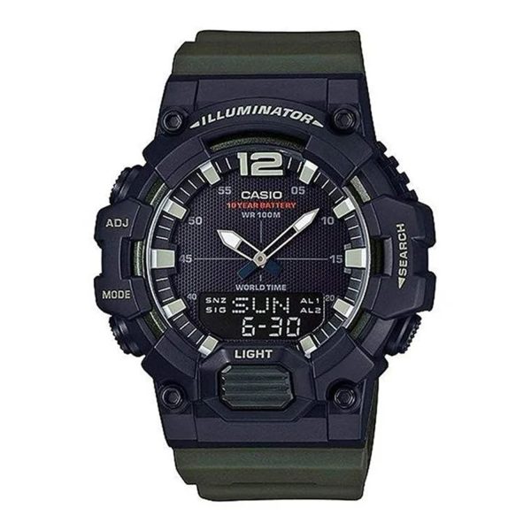 ساعت مردانه کاسیو مدل HDC-700-3AVDF