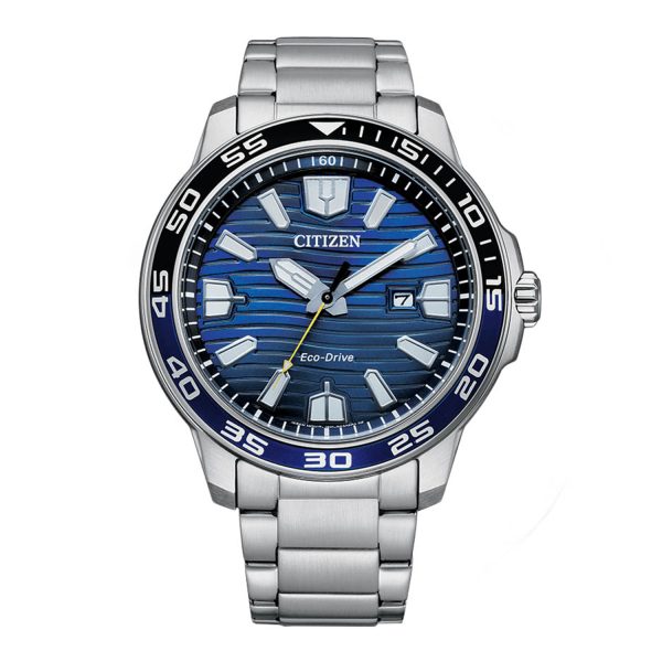 ساعت مردانه سیتیزن مدل AW1525-81L