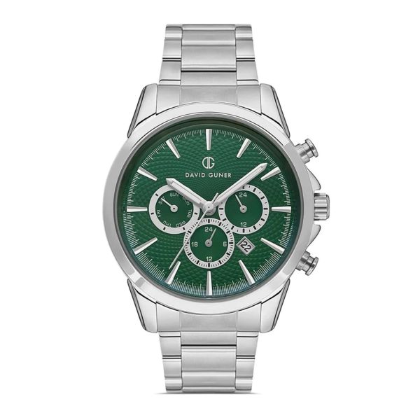 ساعت مردانه دیوید گانر مدل DG-8649GA-A10