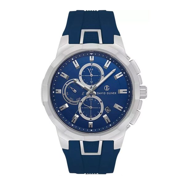 ساعت مردانه دیوید گانر مدل DG-8696GD-L3