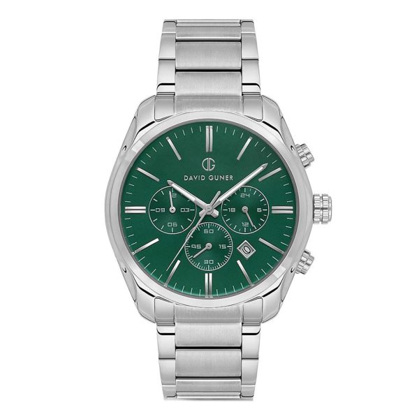 ساعت مردانه دیوید گانر مدل DG-8700GA-A10