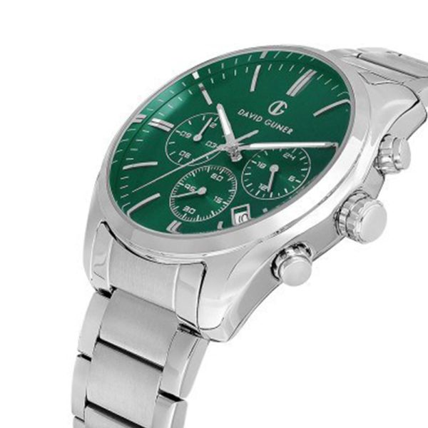 ساعت دیوید گانر مدل DG-8700GA-A10