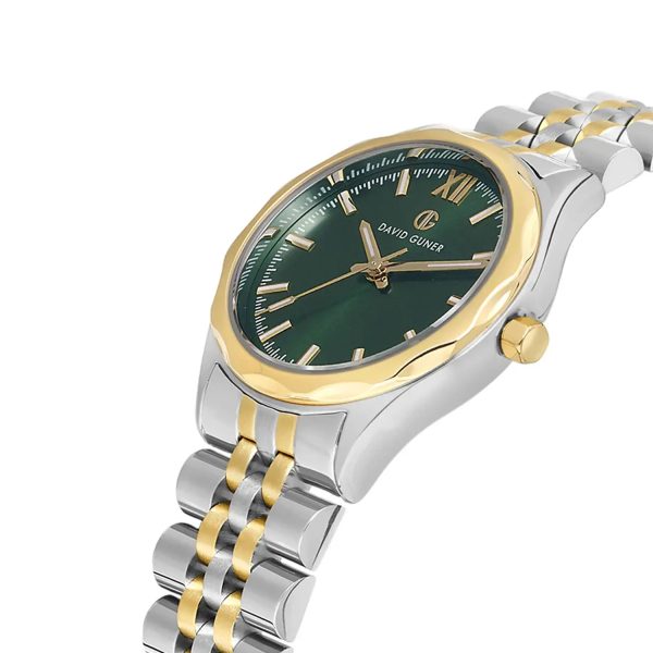 ساعت زنانه دیوید گانر DG-8704LA-D10