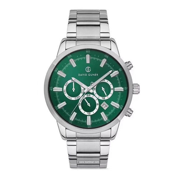 ساعت مردانه دیوید گانر مدل DG-8392GA-D10