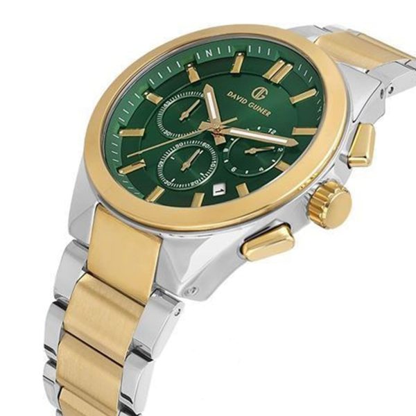 ساعت مردانه دیوید گانر DG-8392GA-D3