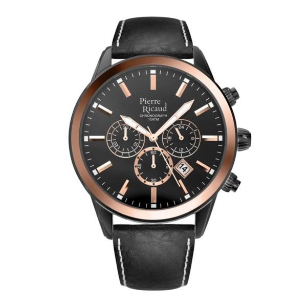 ساعت مردانه پیر ریکد مدل P97010.K2R4CH