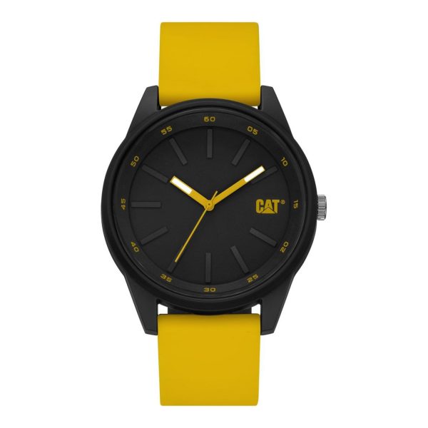 ساعت مردانه کاترپیلار مدل LJ.160.27.127