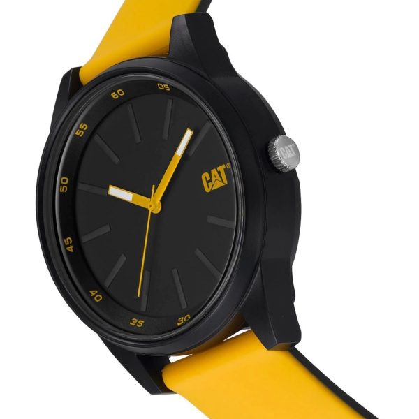 ساعت مردانه کاترپیلار LJ.160.27.127