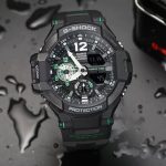 ساعت مردانه کاسیو GA-1100-1A3