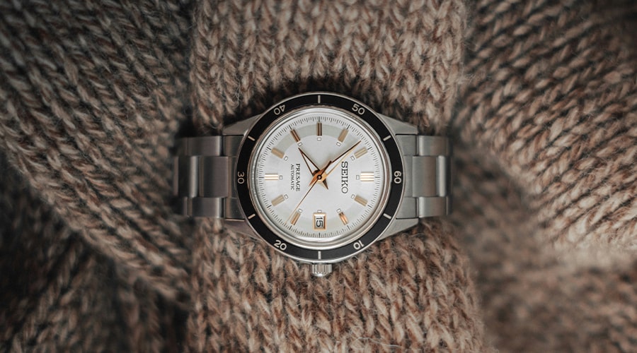 ویژگی‌های برجسته برند SEIKO