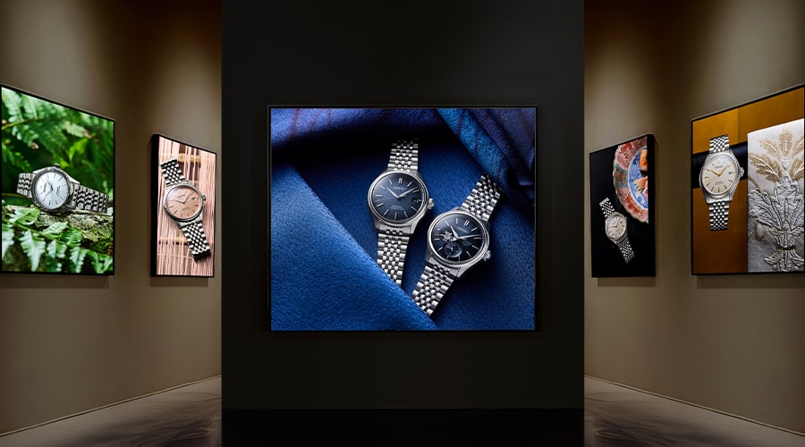 با خرید ساعت سیکو، زمان را یک گام جلوتر ببر