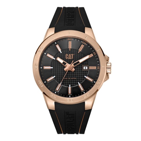 ساعت مردانه کاترپیلار مدل CC.191.21.119