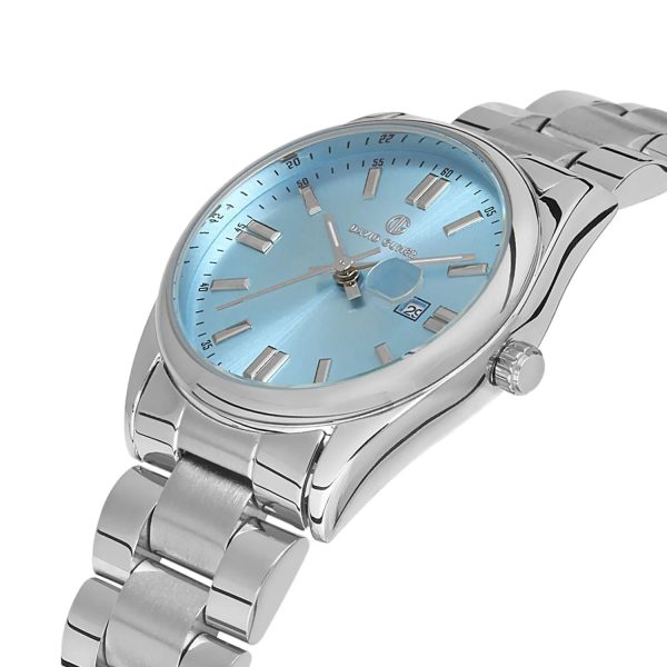 ساعت زنانه دیوید گانر DG-8391LA-A18