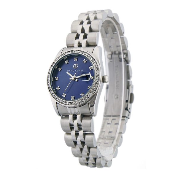 ساعت زنانه دیوید گانر مدل DG-8635LA-A3