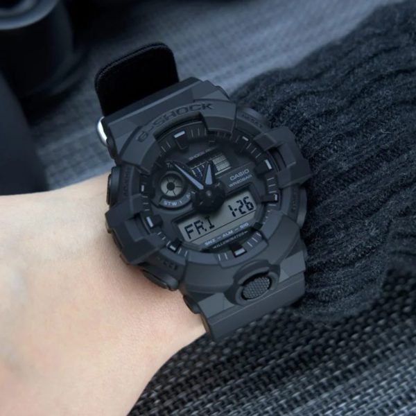 ساعت کاسیو مدل GA-700BCE