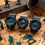 ساعت مردانه کاسیو مدل GA-710TU