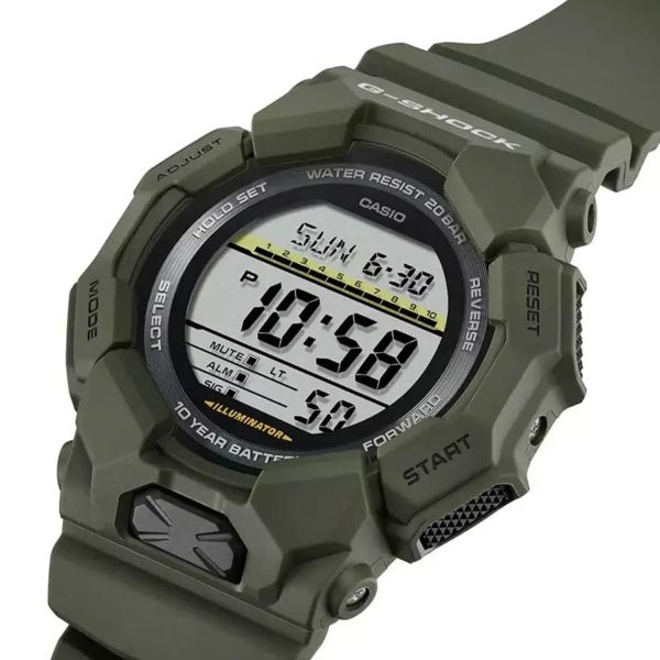 ساعت کاسیو مدل GD-010-3D