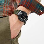 ساعت کاسیو مدل HDC-700-3A