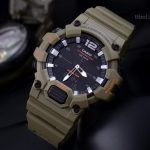 ساعت مردانه کاسیو مدل HDC-700-3A2V