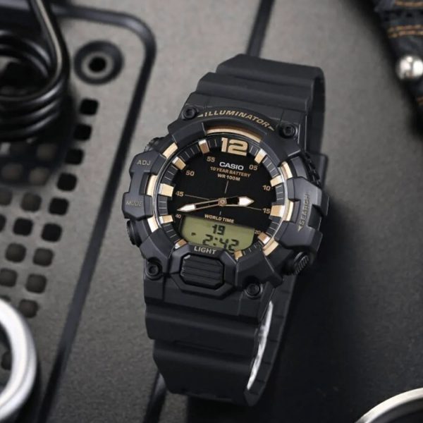 ساعت کاسیو مدل HDC-700-9A