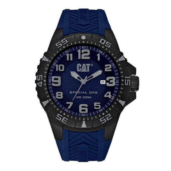 ساعت مردانه کاترپیلار K3.121.26.612