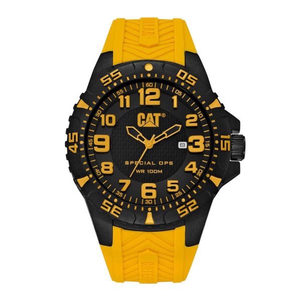 ساعت مردانه کاترپیلار K3.121.27.117