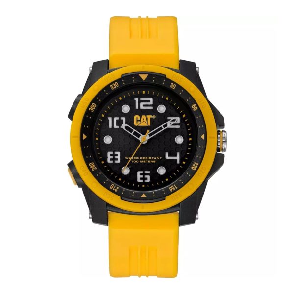 ساعت مردانه کاترپیلار LP.160.27.131