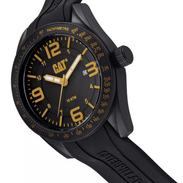 ساعت مردانه کاترپیلار مدل LQ.161.21.137