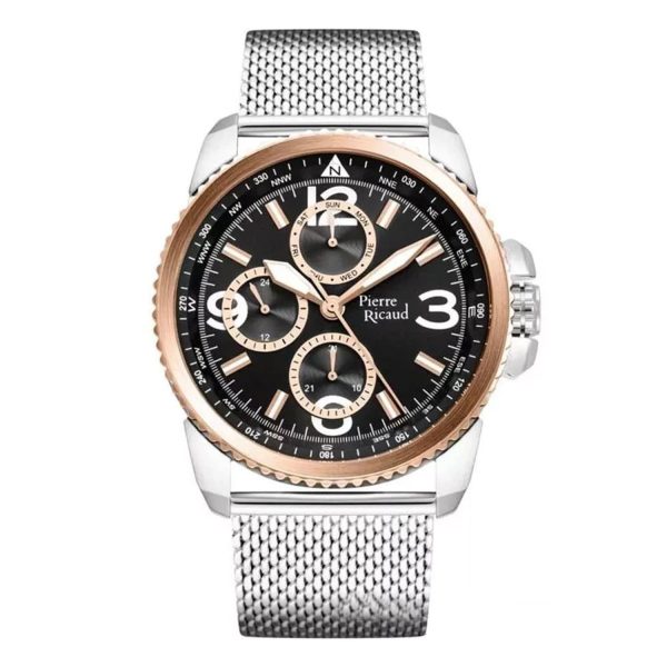 ساعت مردانه پیر ریکود P60026.R1R4QF-SET