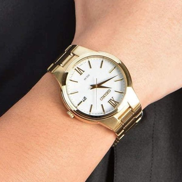 ساعت مردانه سیکو SNE390P1