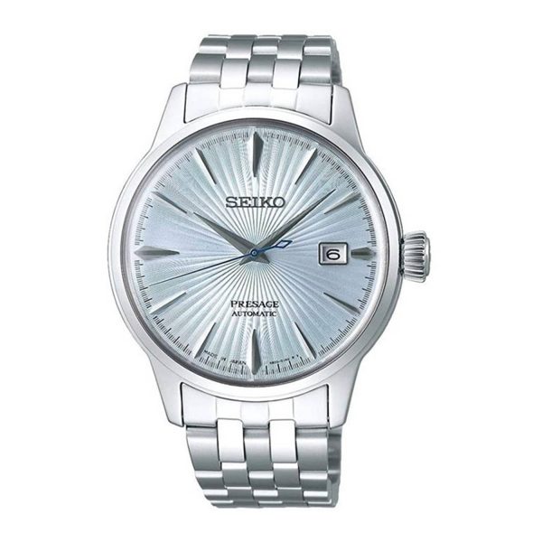 ساعت مردانه سیکو مدل SRPE19J1