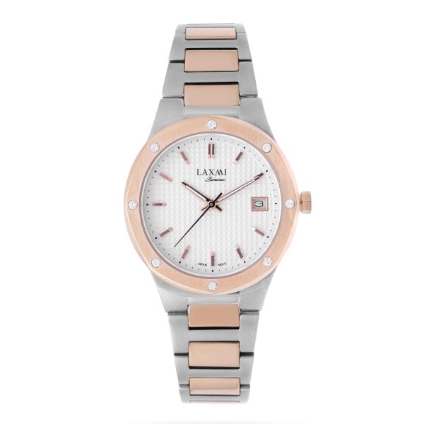ساعت زنانه لاکسمی مدل Laxmi-8112