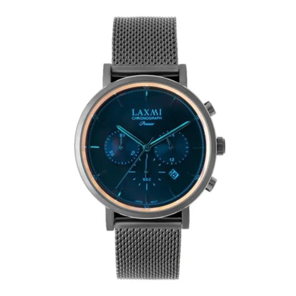 ساعت مردانه لاکسمی مدل Laxmi-8124-3