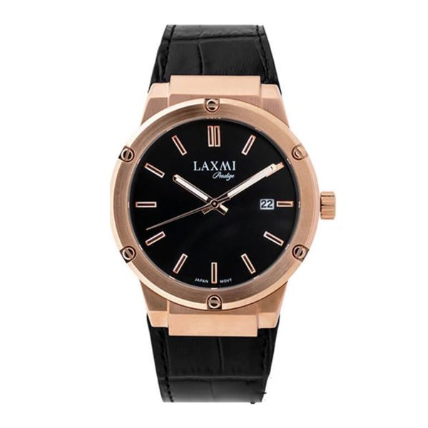 ساعت مردانه لاکسمی مدل Laxmi-8126G-3