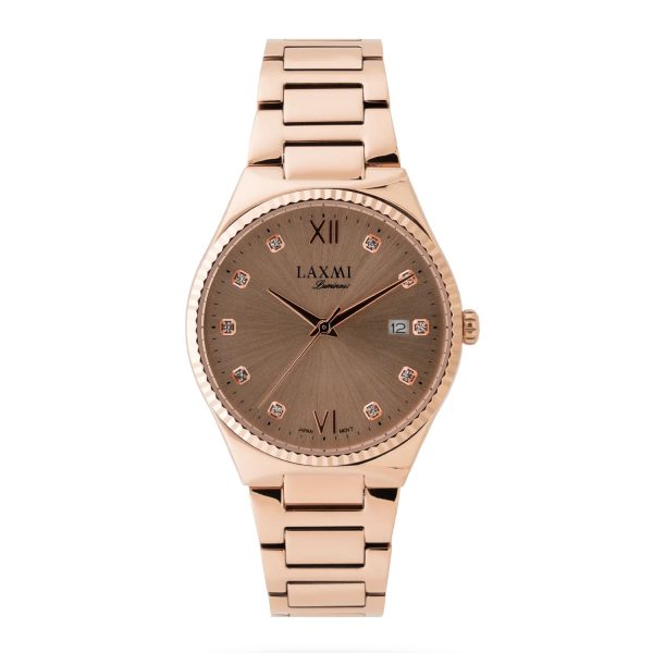 ساعت زنانه لاکسمی مدل Laxmi 8134-5