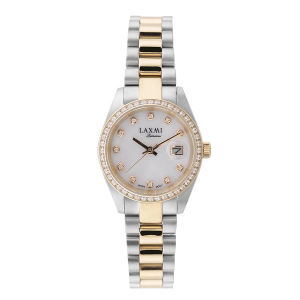 ساعت زنانه لاکسمی مدل Laxmi 8146-2