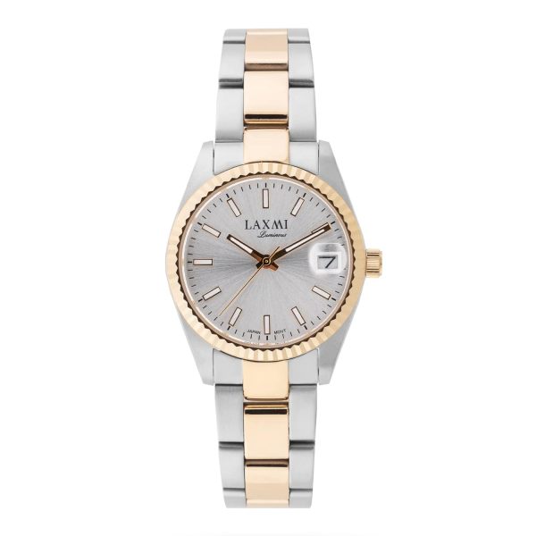 ساعت زنانه لاکسمی مدل Laxmi 8147-1