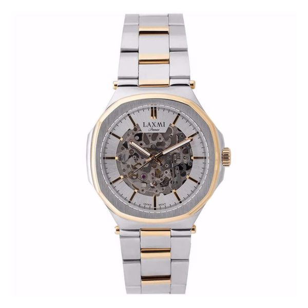 ساعت زنانه لاکسمی مدل Laxmi 8150L-2