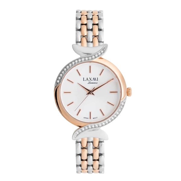 ساعت زنانه لاکسمی مدل Laxmi 8163-4