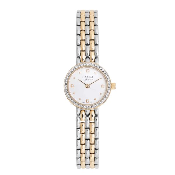 ساعت زنانه لاکسمی مدل Laxmi 8167-4