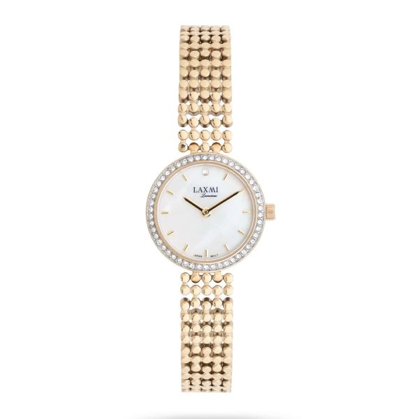 ساعت زنانه لاکسمی مدل Laxmi 8202-2