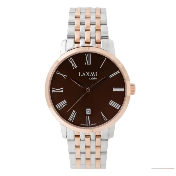 ساعت مردانه لاکسمی مدل LAXMI 8528G