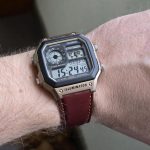 ساعت اسپرت کاسیو مدل AE-1200WHL-5AVDF