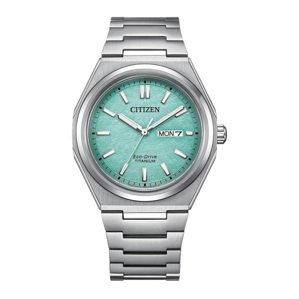 ساعت سیتیزن مدل AW0130-85M